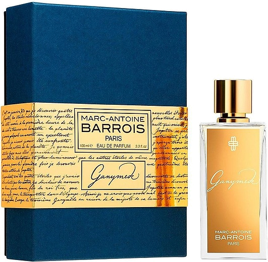 Marc-Antoine Barrois Ganymede