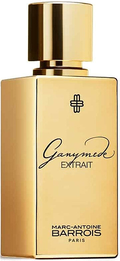 Marc-Antoine Barrois Ganymede Extrait