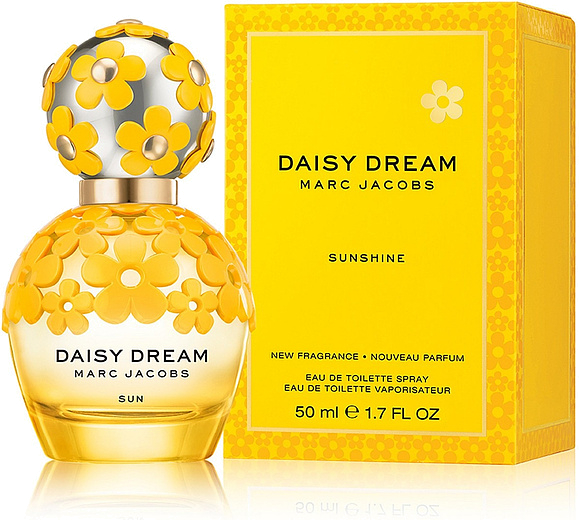 Marc Jacobs Daisy Dream Sunshine