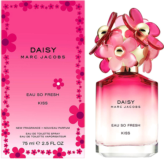Marc Jacobs Daisy Eau So Fresh Kiss