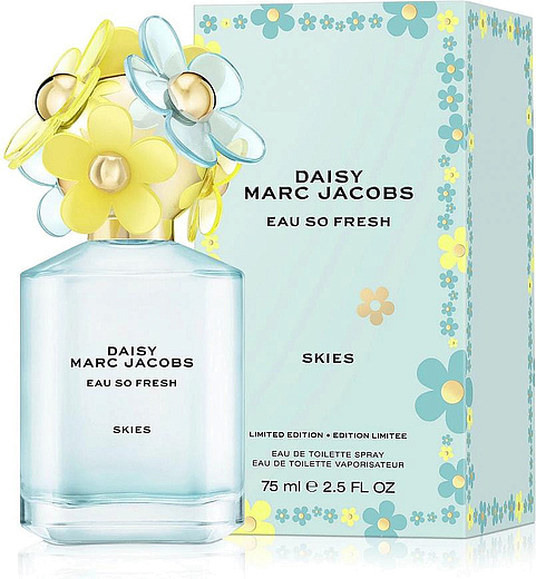 Marc Jacobs Daisy Eau So Fresh Skies