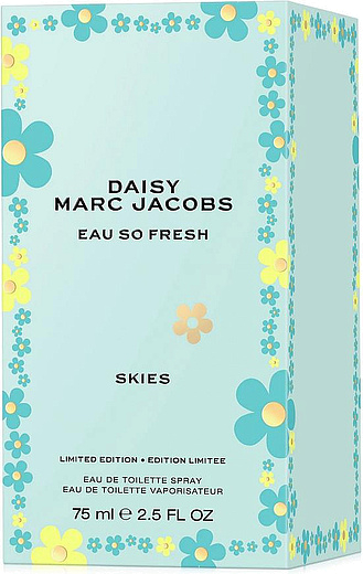 Marc Jacobs Daisy Eau So Fresh Skies