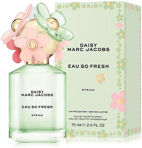 Marc Jacobs Daisy Eau So Fresh Spring