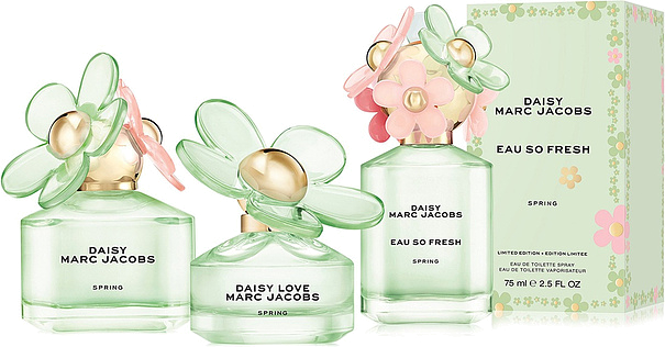 Marc Jacobs Daisy Eau So Fresh Spring