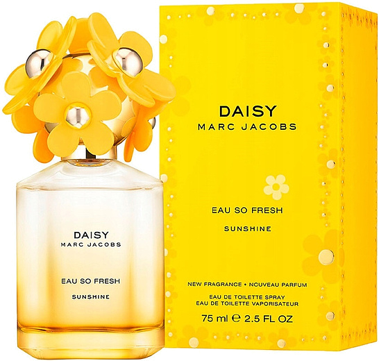 Marc Jacobs Daisy Eau So Fresh Sunshine