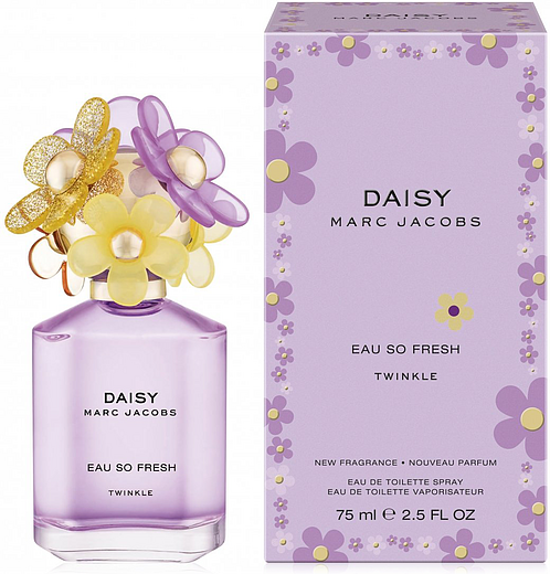 Marc Jacobs Daisy Eau So Fresh Twinkle