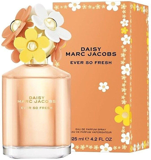 Marc Jacobs Daisy Ever So Fresh
