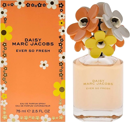 Marc Jacobs Daisy Ever So Fresh