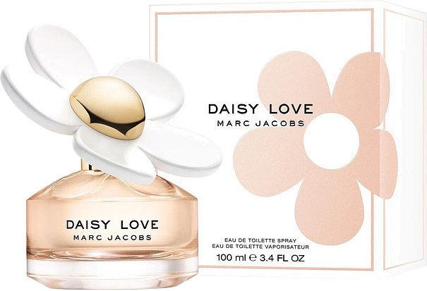 Marc Jacobs Daisy Love