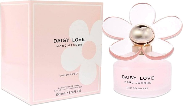 Marc Jacobs Daisy Love Eau So Sweet