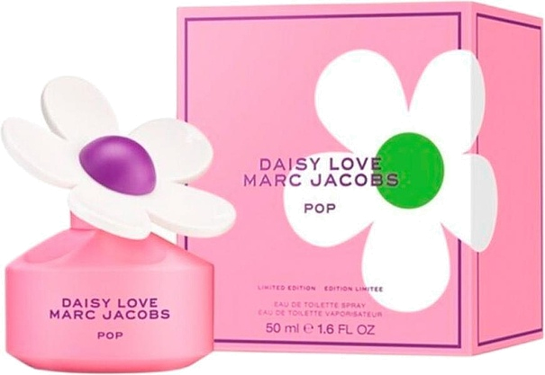 Marc Jacobs Daisy Love Pop