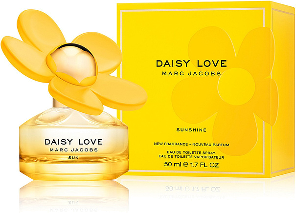 Marc Jacobs Daisy Love Sunshine