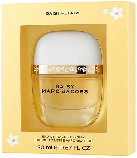 Marc Jacobs Daisy Petals