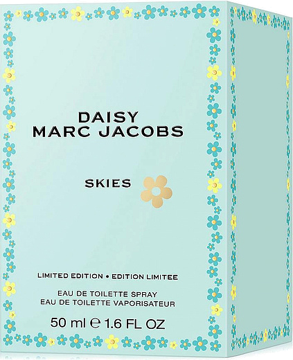 Marc Jacobs Daisy Skies
