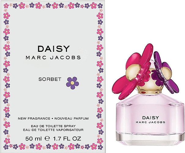 Marc Jacobs Daisy Sorbet