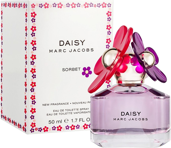 Marc Jacobs Daisy Sorbet