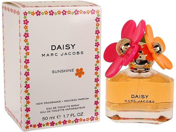Marc Jacobs Daisy Sunshine