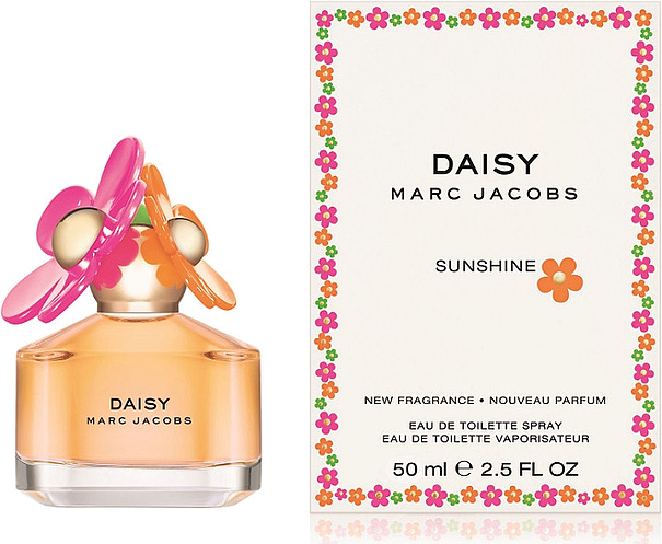 Marc Jacobs Daisy Sunshine
