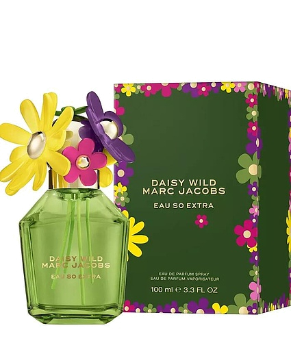 Marc Jacobs Daisy Wild Eau So Extra