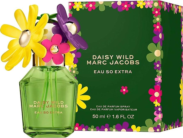 Marc Jacobs Daisy Wild Eau So Extra