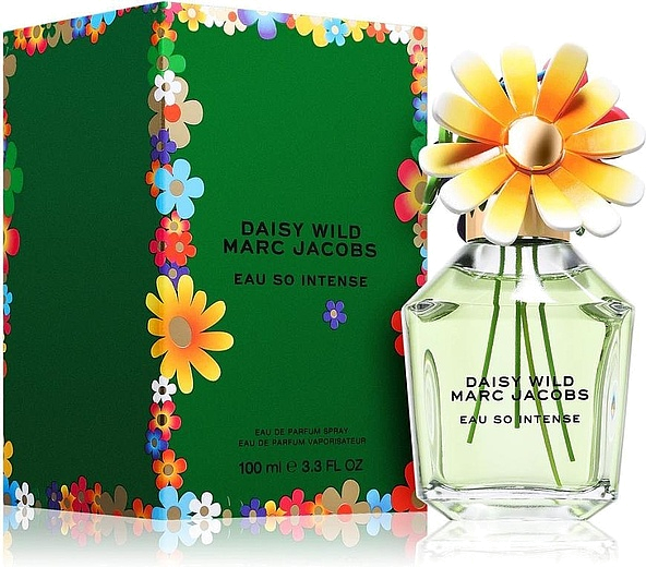 Marc Jacobs Daisy Wild Eau So Intense