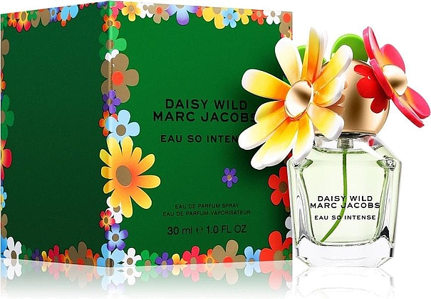 Marc Jacobs Daisy Wild Eau So Intense