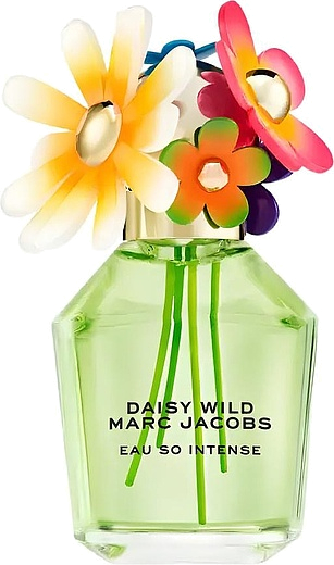 Marc Jacobs Daisy Wild Eau So Intense