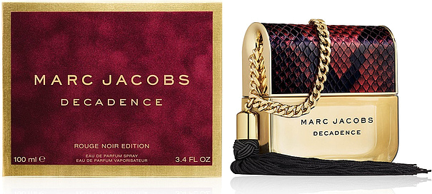 Marc Jacobs Decadence Rouge Noir Edition