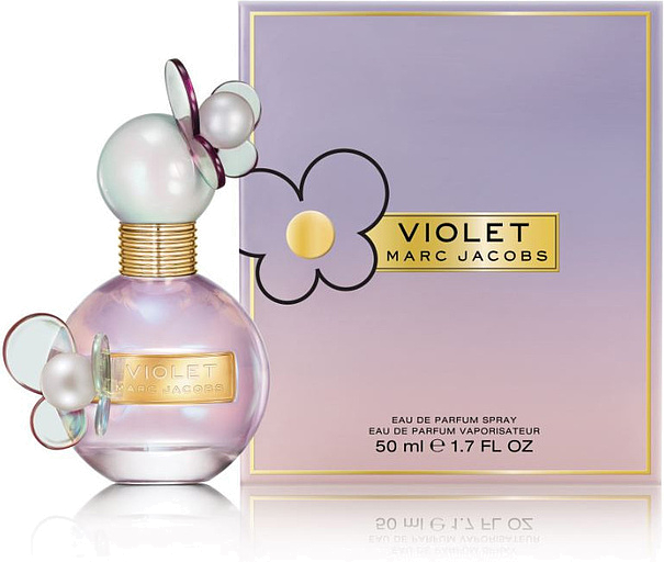 Marc Jacobs Violet