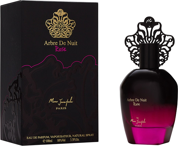 Marc Joseph Arbre De Nuit Rose