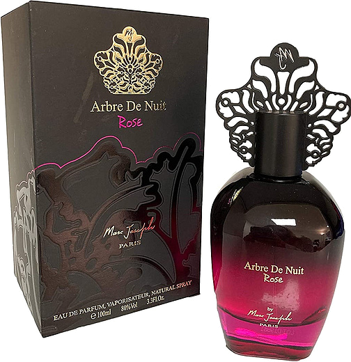 Marc Joseph Arbre De Nuit Rose