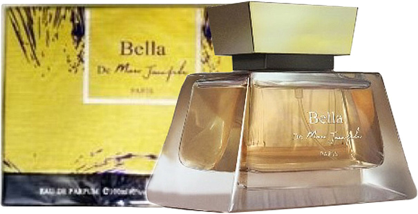 Marc Joseph Bella