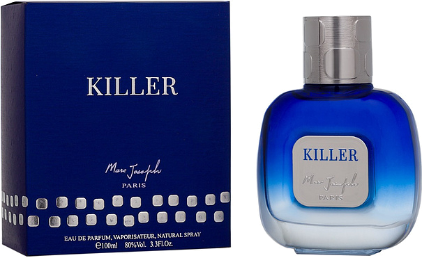 Marc Joseph Killer