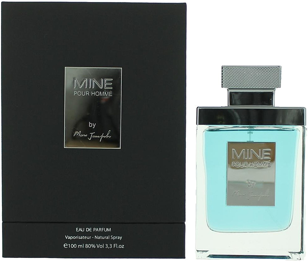 Marc Joseph Mine Pour Homme