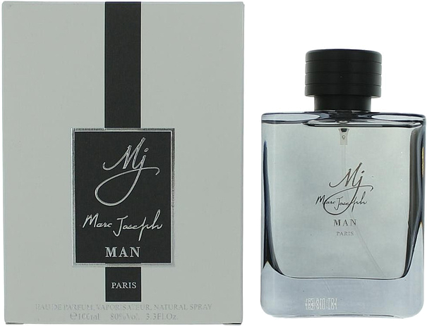 Marc Joseph Mj Man