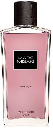 Marc Misaki One Way