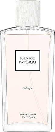 Marc Misaki Red Style