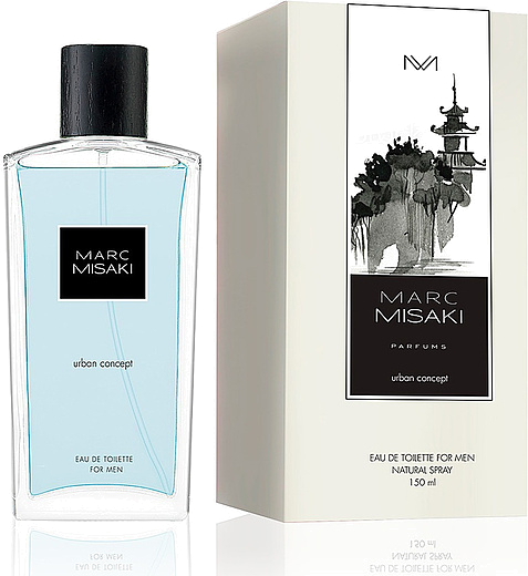 Marc Misaki Urban Concept