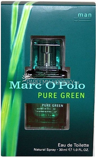 Marc O Polo Pure Green for man