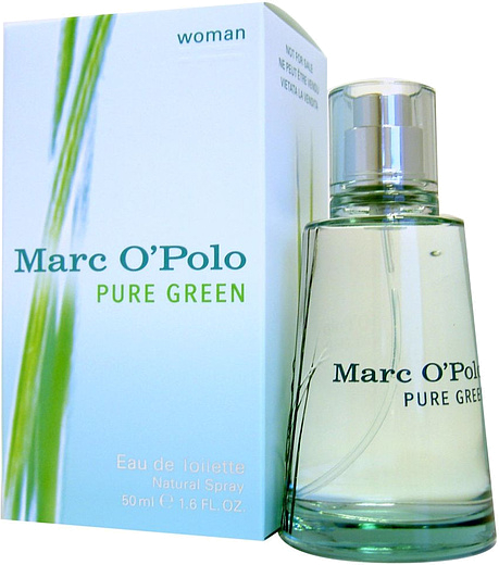 Marc O Polo Pure Green for women