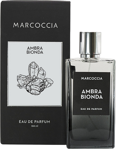 Marcoccia Ambra Bionda