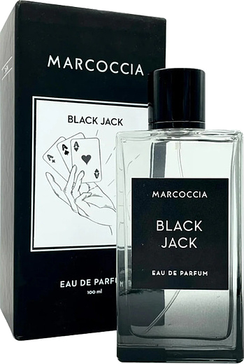 Marcoccia Black Jack