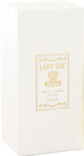 Maria Candida Gentile Lady Day