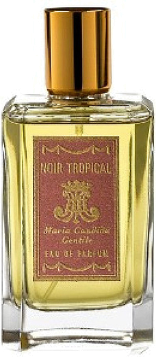 Maria Candida Gentile Noir Tropical