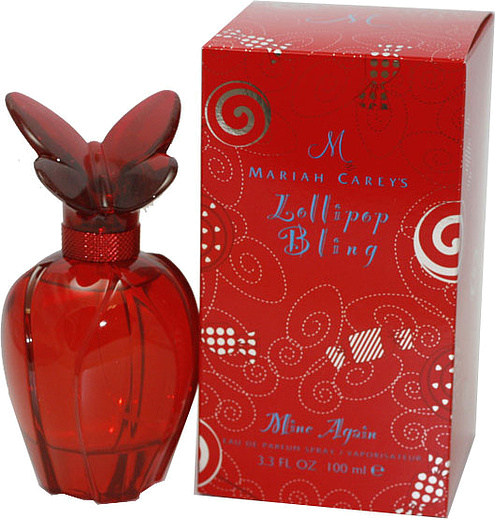 Mariah Carey Lollipop Bling Mine Again