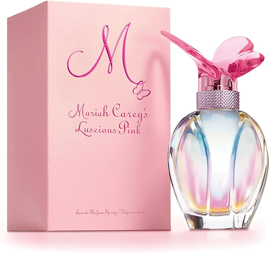 Mariah Carey Luscious Pink
