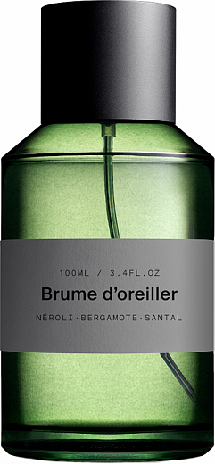 Marie Jeanne Brume D’oreiller