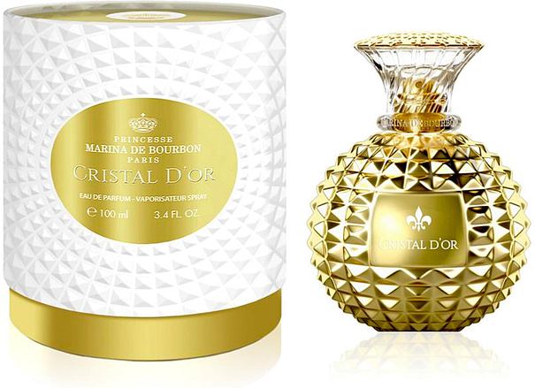 Marina de Bourbon Cristal D`or