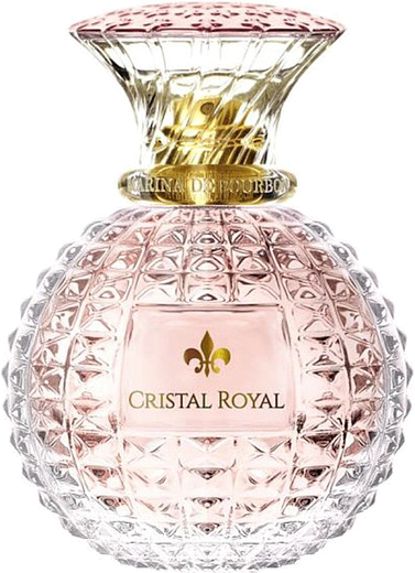 Marina de Bourbon Cristal Royal Rose