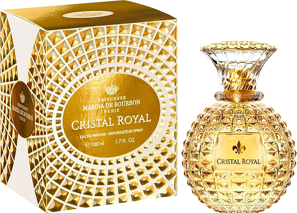 Marina de Bourbon Cristal Royal